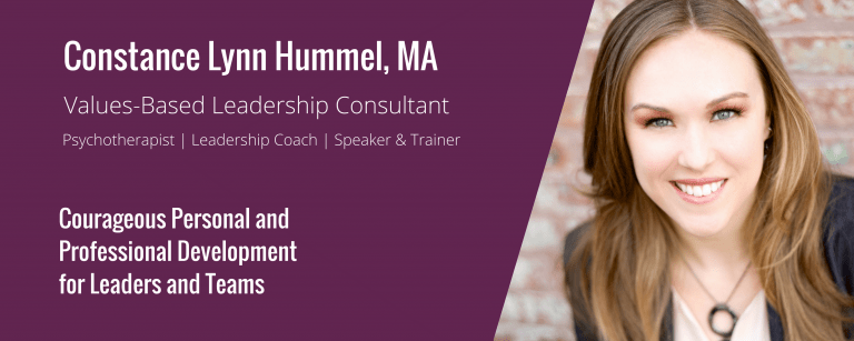 Coaching Services Constance Lynn Hummel