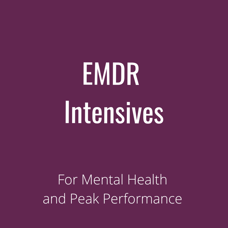 EMDR Intensives